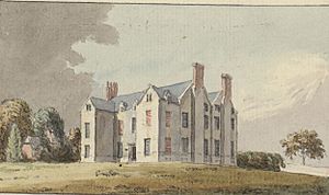 Bodelwyddan house