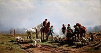 Bonheur--Haggin--Gathering-for-the-Hunt-color-corrected
