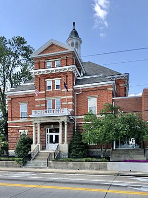Boone County Courthouse, Burlington, KY - 50215587953