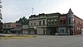 Broadway south of Yates in Newman