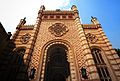 Bucharest - בית הכנסת הכוראלי של בוקרשט (28257630823)