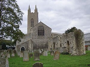 BungayPriory