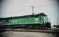 Burlington Northern BN 5023 (C30-7) (10569677275)
