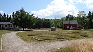 CCC Museum (N Higgins Lake State Park)