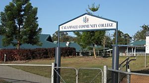 Calamvale community college