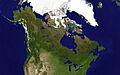Canada-satellite