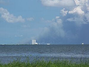 Cape Canaveral storm02