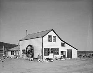 Cape Nome Roadhouse