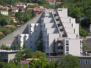 Casa dello studente erdisu trieste