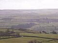 Castle Hill Bradfield - geograph.org.uk - 1210204