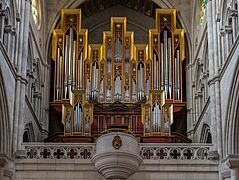 Catedral de la Almudena, Madrid, España, 2014-12-27, DD 28