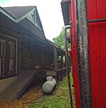 Cave Spring Train Station