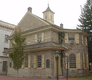 ChesterCourtHouse