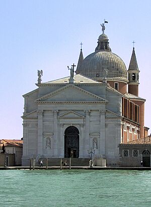 Chiesa del Santissimo Redentore, Venice, Italy.jpg