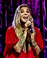 Christina Perri @ Grammy Museum 07 11 2022 (52300441692)