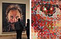 Chuck Close 2