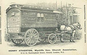 Church Association van