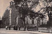 Church St John the Baptist Barnstaple 1829
