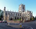 Church of Saint Mary, Beverley - geograph.org.uk - 806927