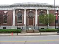 City Hall in Washington, Pennsylvania