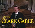 Clark Gable in Gone With the Wind trailer