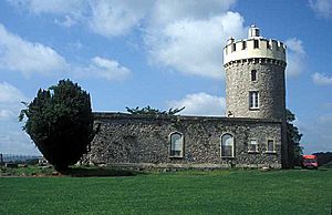 Clifton Down - The Observatory (750px)
