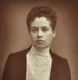 Clotilde Augusta Inez Mary Graves