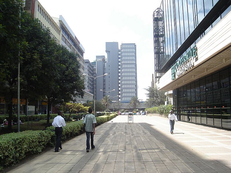 Co-operative Bank of Kenya