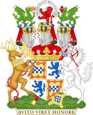 Coat of arms of the marquess of Bute.png