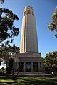 Coit Tower, San Francisco (south facing side)