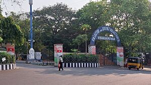 Collectorate Building, Visakhapatnam, AP 06