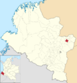 Colombia - Nariño - San Pedro de Cartago