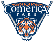 Comerica Park.svg