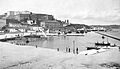 Corfu Harbor 1890