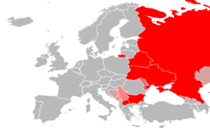 Cyrillic Europe