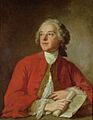 D'après Jean-Marc Nattier, Portrait de Pierre-Augustin Caron de Beaumarchais (Bibliothèque-musée de la Comédie-Française) -001