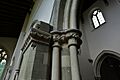 DEERHURST CHURCH OF ST MARY SOUTH AISLE DETAIL