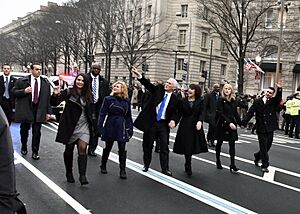 DHS Law Enforcement Personnel Ensures Safety at 2017 Presidential Inauguration (31598505114)