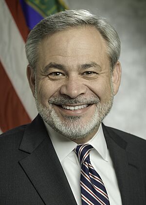 Dan Brouillette official photo (cropped)