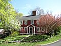 Deacon Thomas Kendall House, Wakefield MA