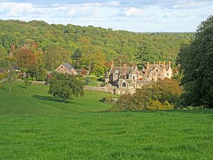 Dinmore Valley - geograph.org.uk - 2196778