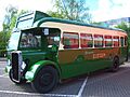 District bus DB216 Bristol L5G ECW HHN 202 Metrocentre rally 2009 (3).JPG