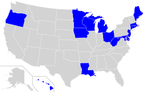 District of Columbia Voting Rights Amendment ratification