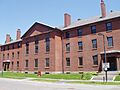 Divinity Hall at Harvard Divinity School, July 2005
