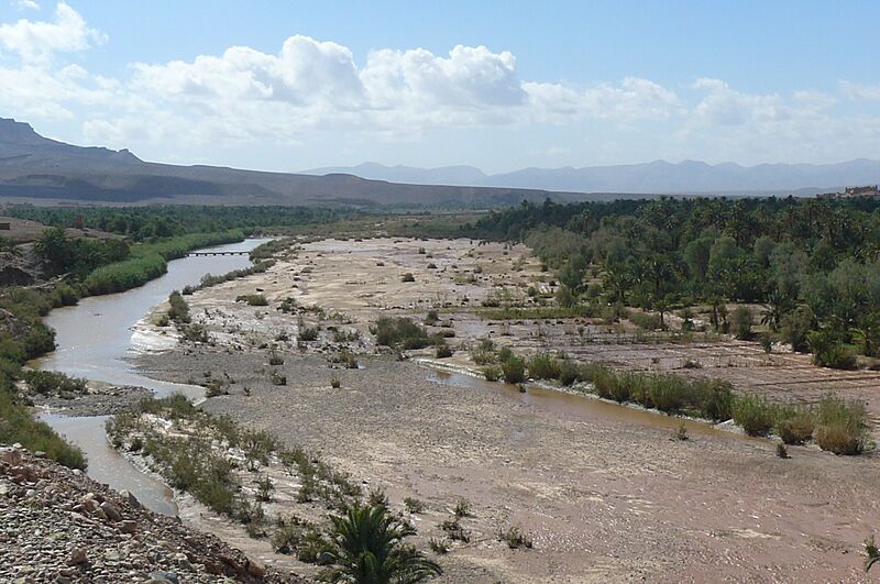 Draa River