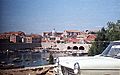 Dubrovnik 1965, Kikötő. Fortepan 74331