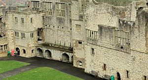 Dudley Castle -England-7