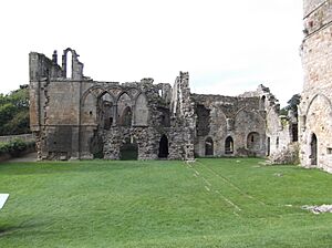 EasbyAbbey