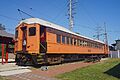 East Troy Electric Railroad October 2022 01 (Chicago South Shore and South Bend No. 13)