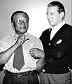 Eddie anderson john forsythe 1962